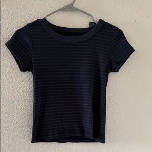 Brandy melville Ashlyn striped top